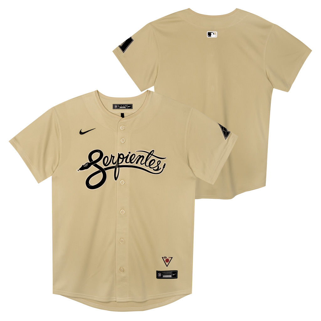 MLB Arizona Diamondbacks Kids Nike City Connect Limited Jersey