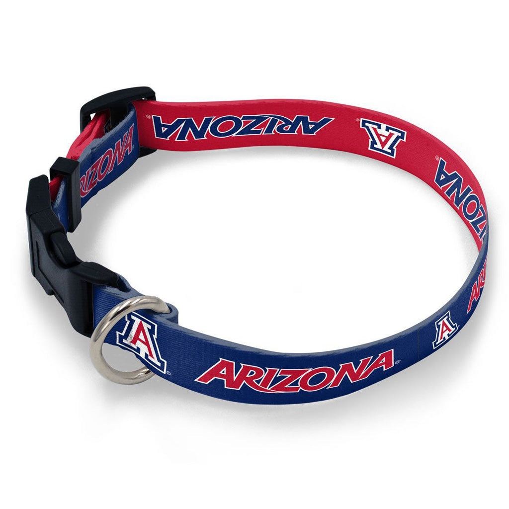 NCAA Arizona Wildcats Wincraft Pet Collar