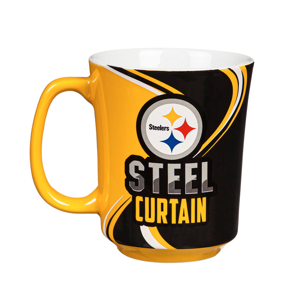 NFL Pittsburgh Steelers Evergreen Cup of Awesome Mug