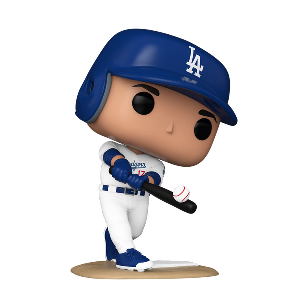 MLB Los Angeles Dodgers Shohei Ohtani Funko Pop! Vinyl Figure