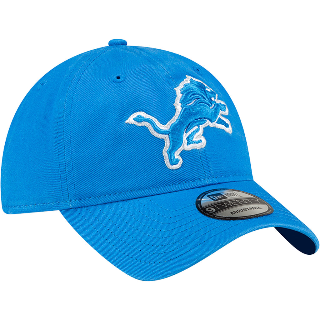 NFL Detroit Lions New Era Core Classic 9TWENTY Adjustable Hat