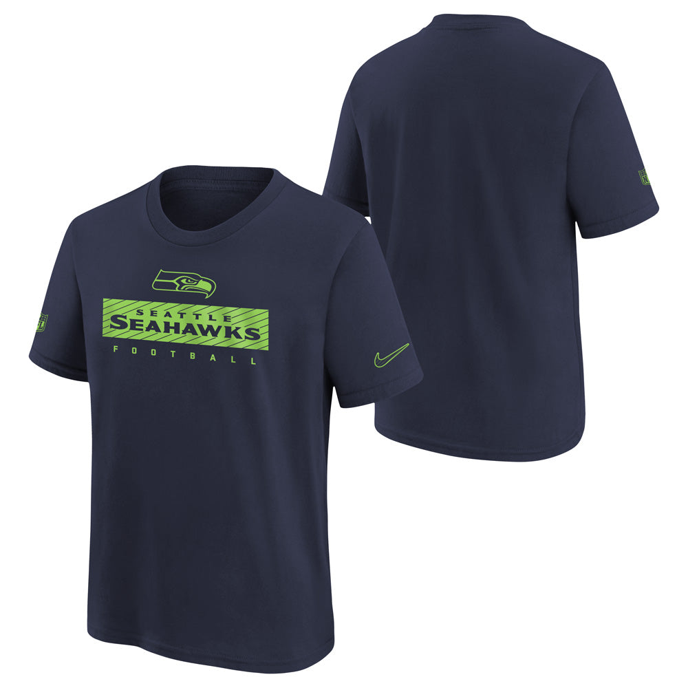 NFL Seattle Seahawks Youth Nike Team Issue Legend Tee