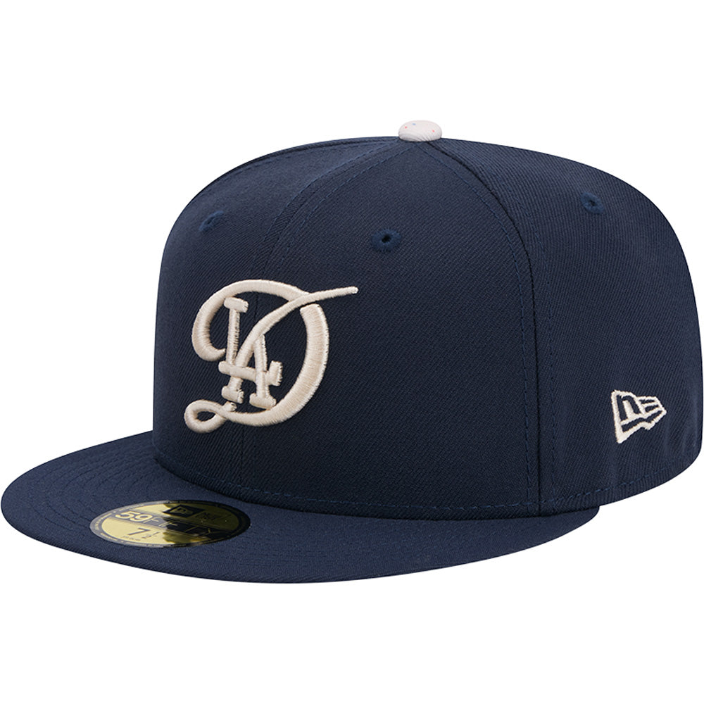 MLB Los Angeles Dodgers New Era 2024 City Connect 59FIFTY Fitted