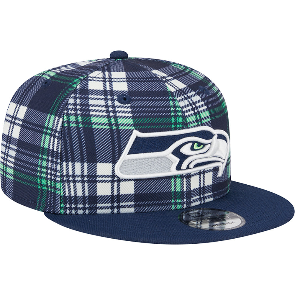 NFL Seattle Seahawks New Era 2024/25 Sideline Statement 9FIFTY Snapback