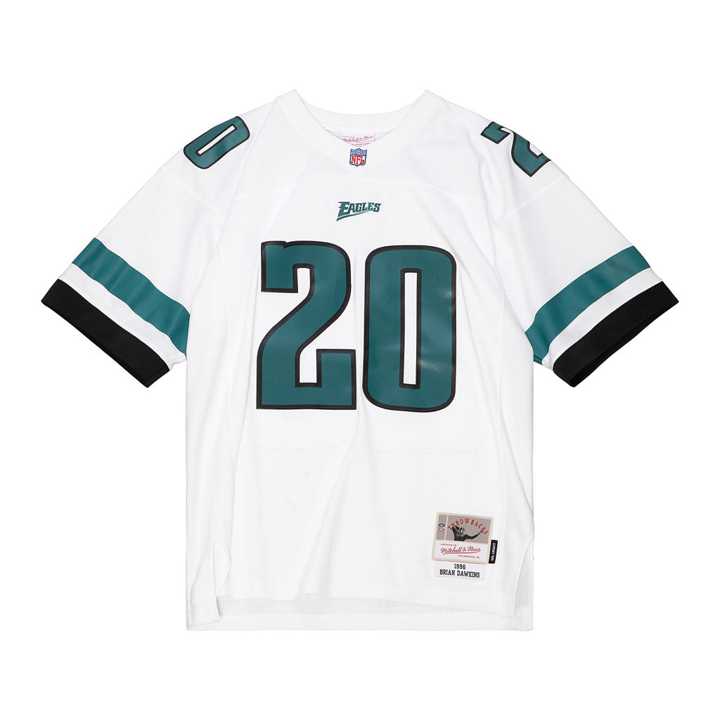 NFL Philadelphia Eagles Brian Dawkins Mitchell &amp; Ness 2006 Legacy Jersey