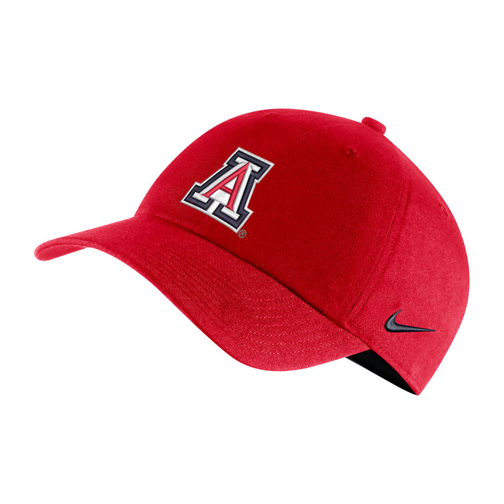 NCAA Arizona Wildcats Youth Nike Dri-FIT Club Adjustable