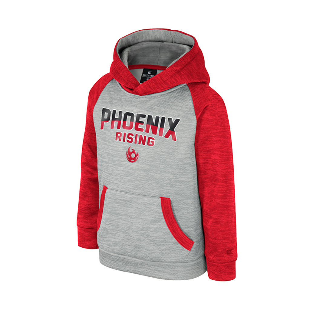 Phoenix Rising Toddler Colosseum Rylos Pullover Hoodie