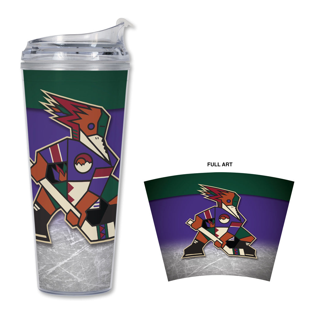 Tucson Roadrunners Rico 24oz Kachina Tumbler