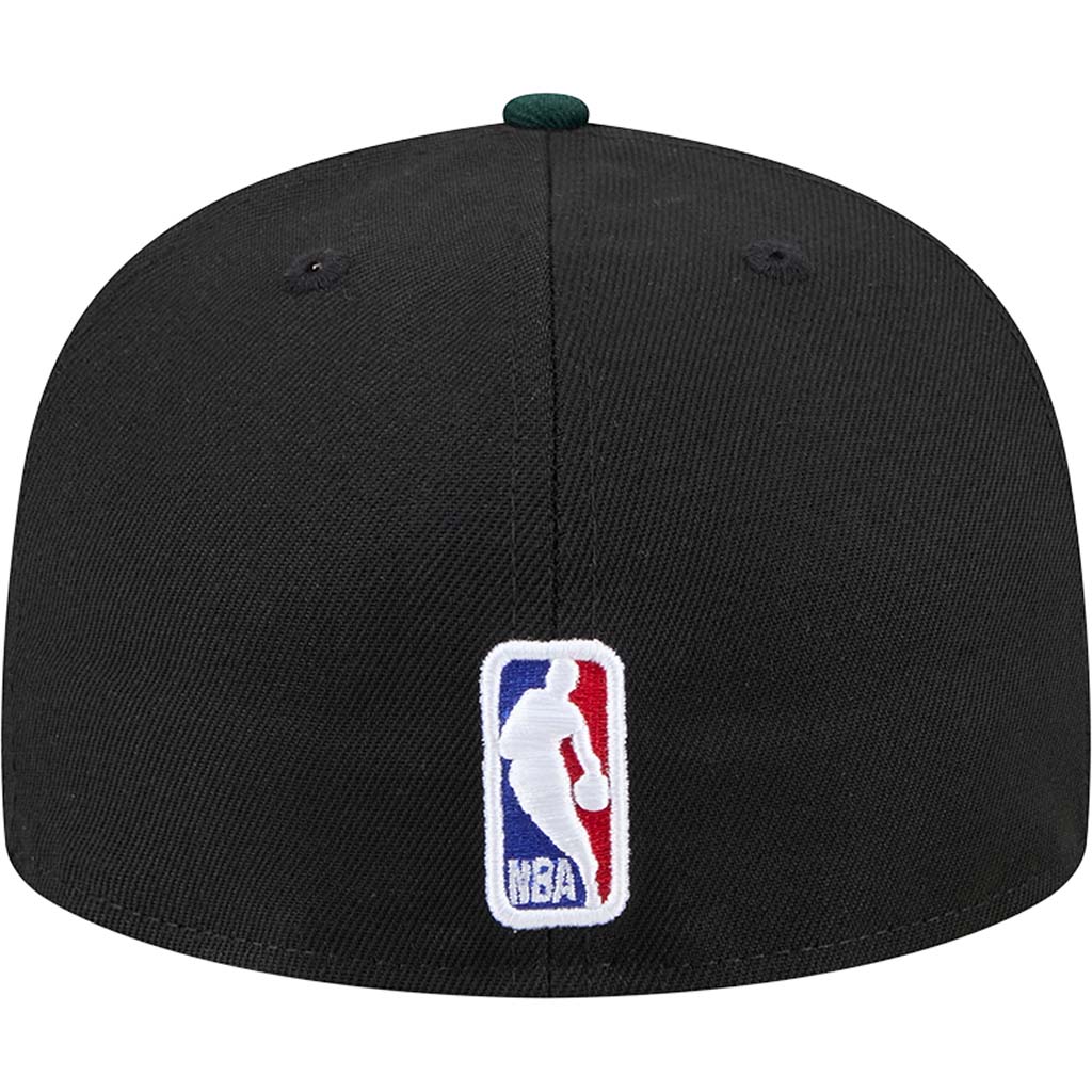 NBA Boston Celtics New Era 2024/25 City Edition 59FIFTY Fitted Hat