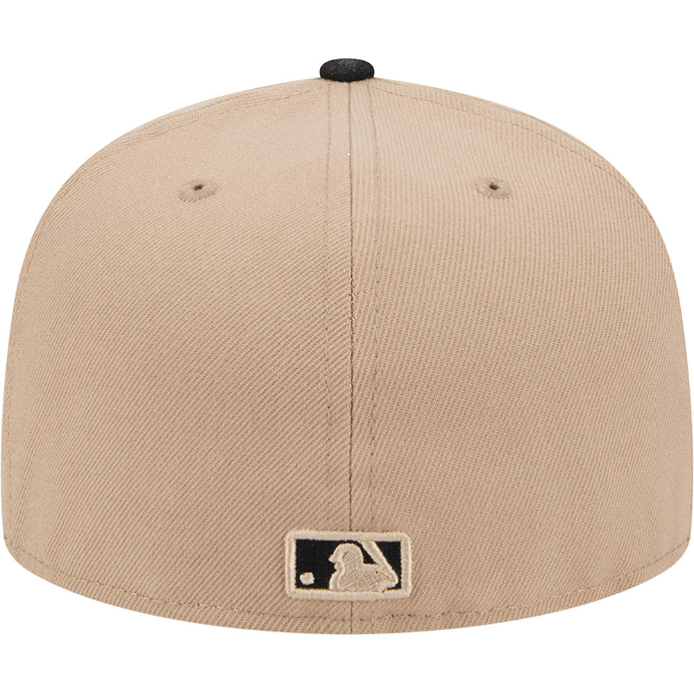 MLB Arizona Diamondbacks New Era Camel 59FIFTY Fitted