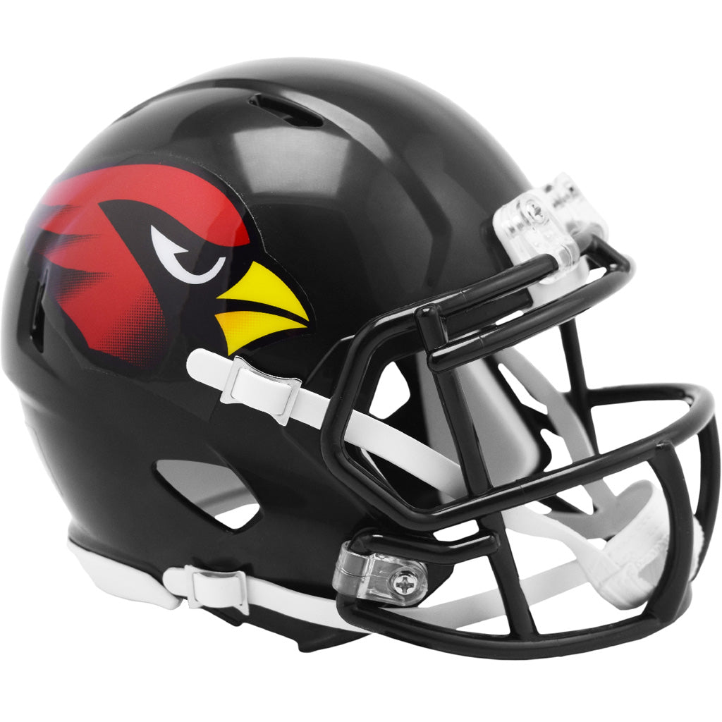 NFL Arizona Cardinals Riddell Alternate Mini Speed Helmet