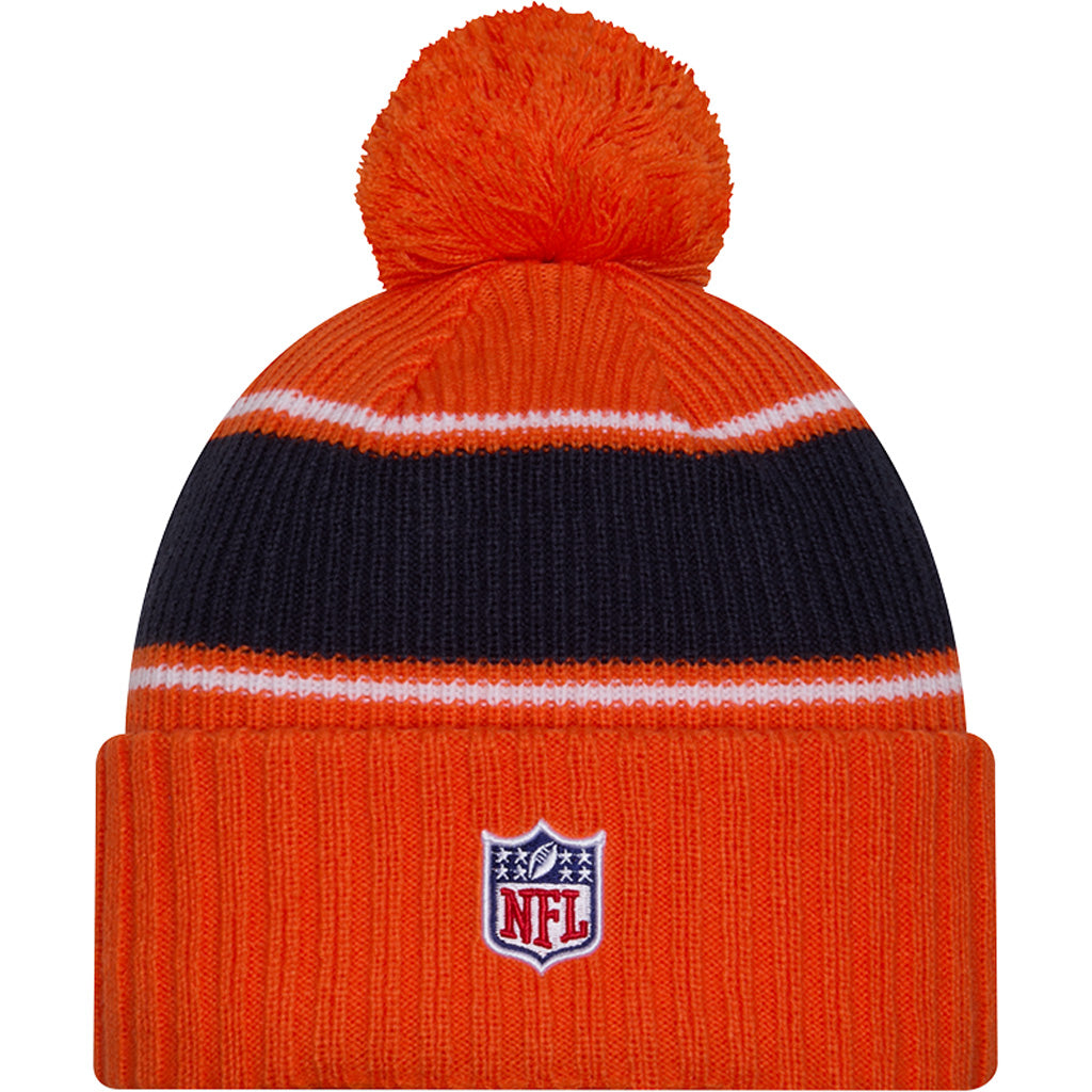 NFL Denver Broncos New Era 2024 Sideline Sport Knit Hat