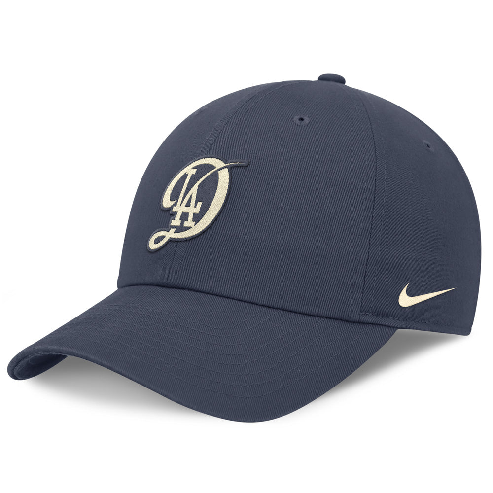 MLB Los Angeles Dodgers Nike City Connect Club Adjustable Hat