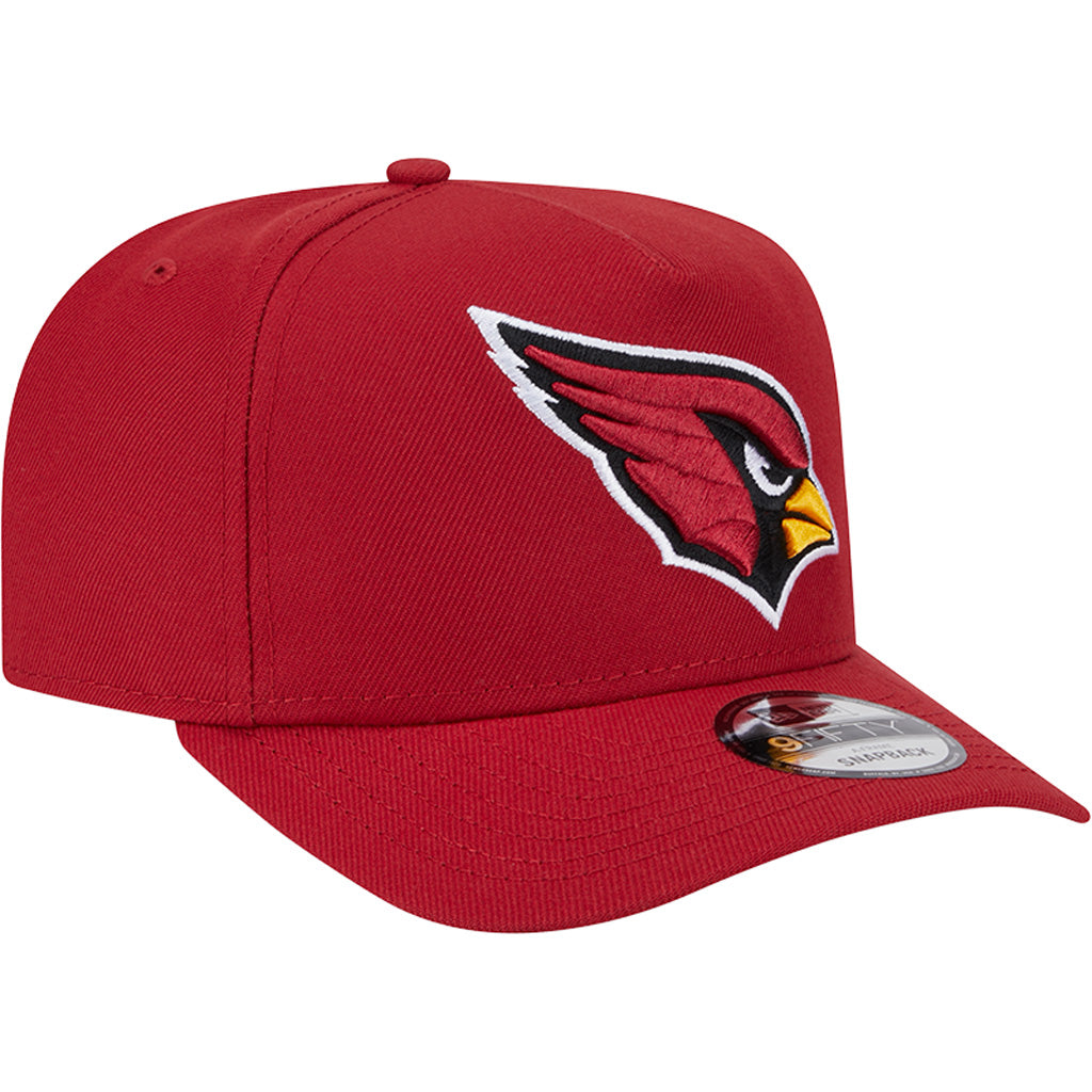 NFL Arizona Cardinals New Era 9FIFTY A-Frame Hat