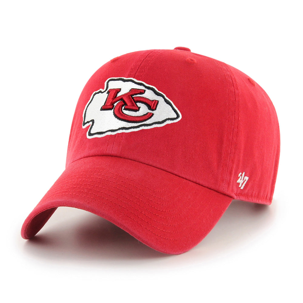 NFL Kansas City Chiefs &#39;47 Brand Clean Up