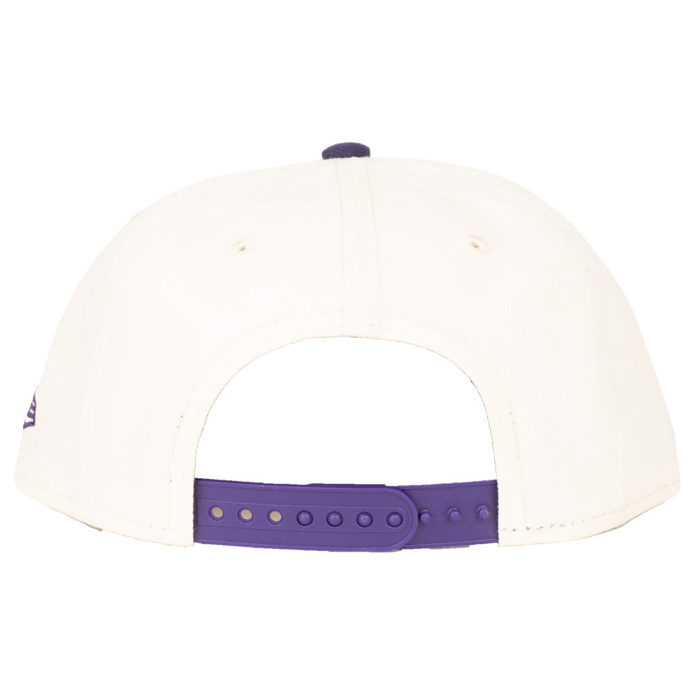 MLB Arizona Diamondbacks Youth New Era Cooperstown Cream 9FIFTY Snapback