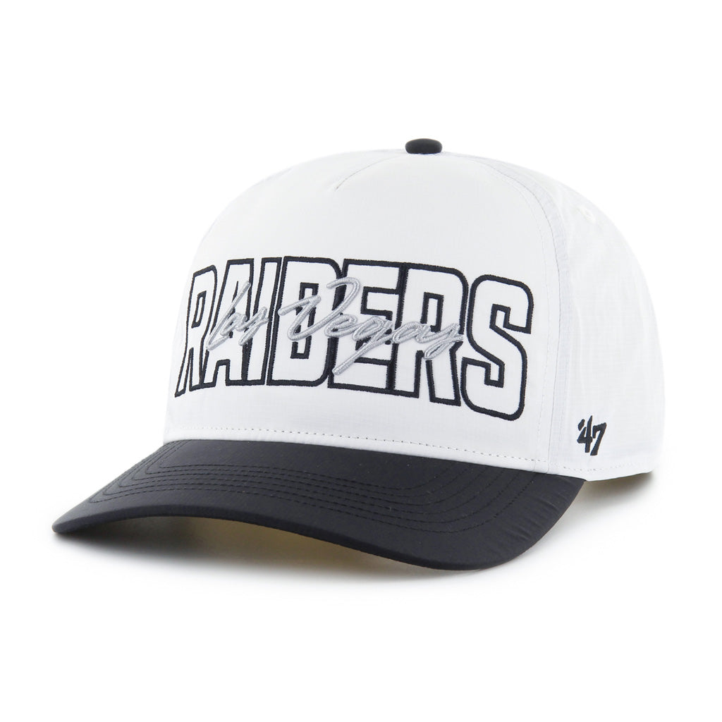 Las Vegas Raiders &#39;47 Lineman Hitch Adjustable Hat