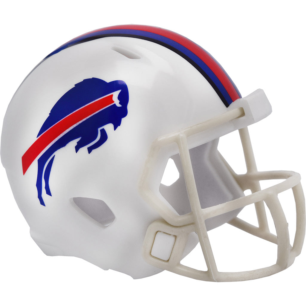 NFL Buffalo Bills Riddell Pocket-Size Speed Helmet