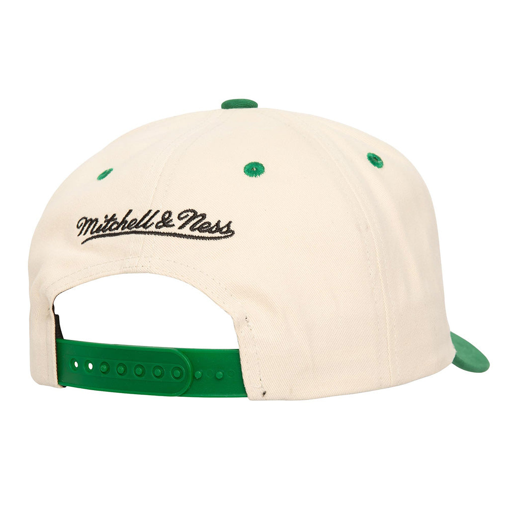 NBA Boston Celtics Mitchell &amp; Ness Horizon Pro Snapback