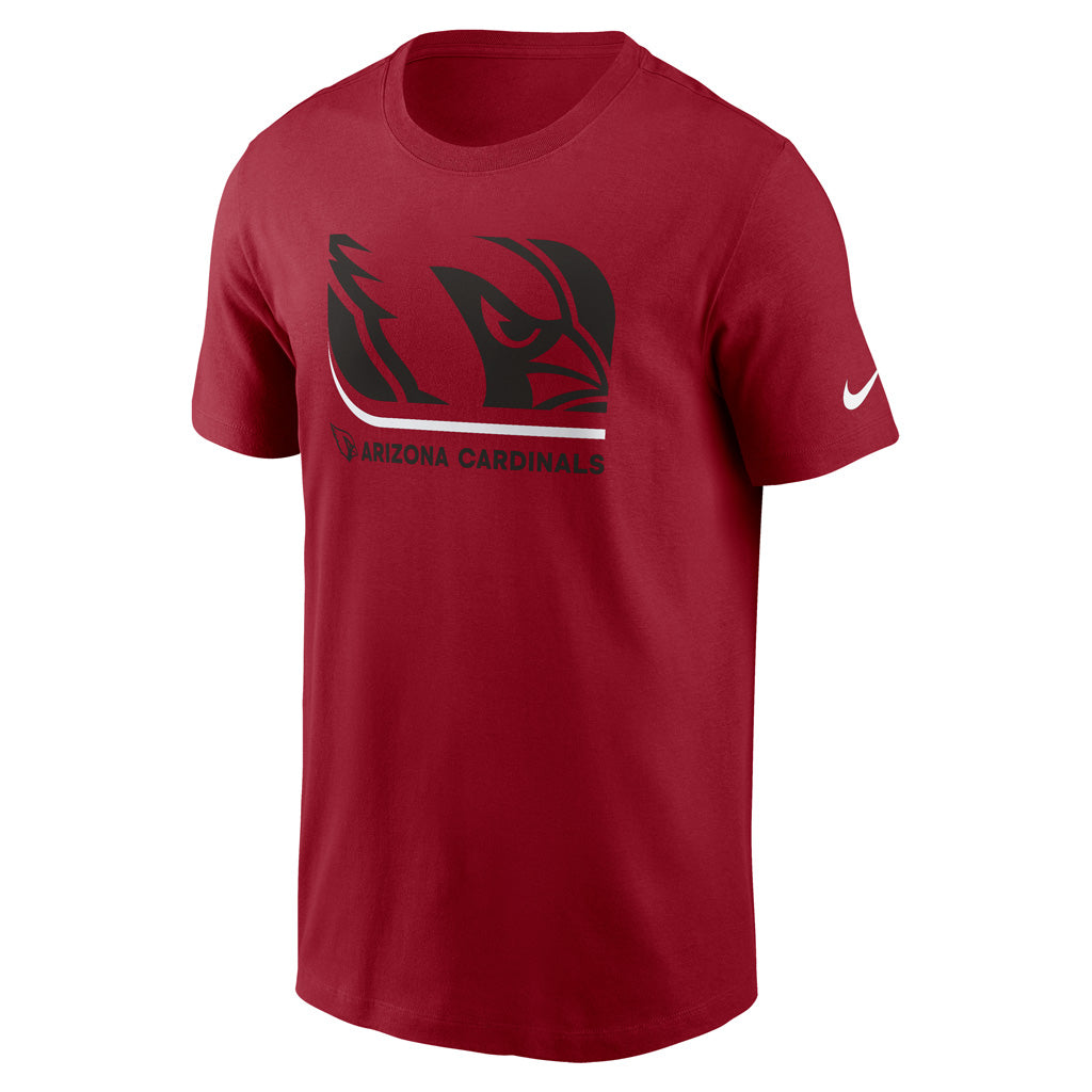 NFL Arizona Cardinals Nike Lock Up Essential Tee