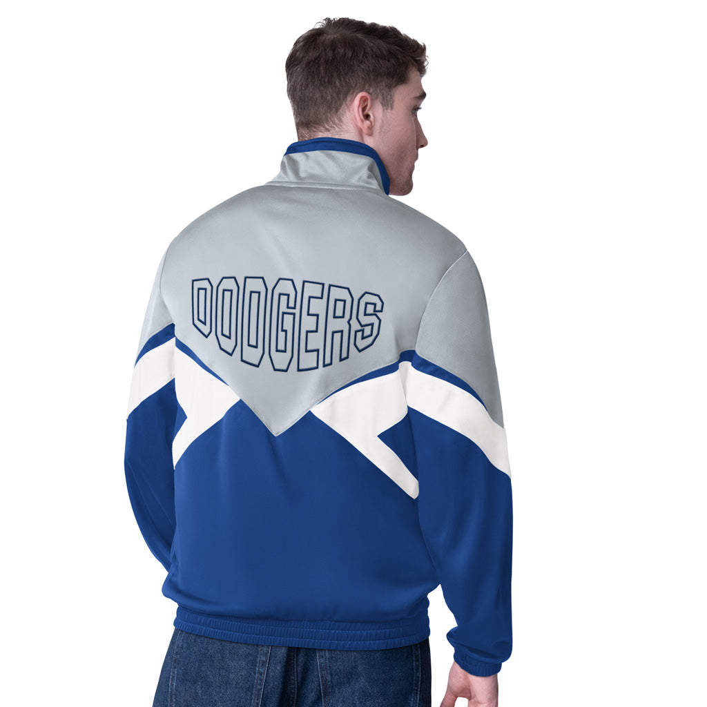 NFL Los Angeles Dodgers Starter Rush Track Jacket