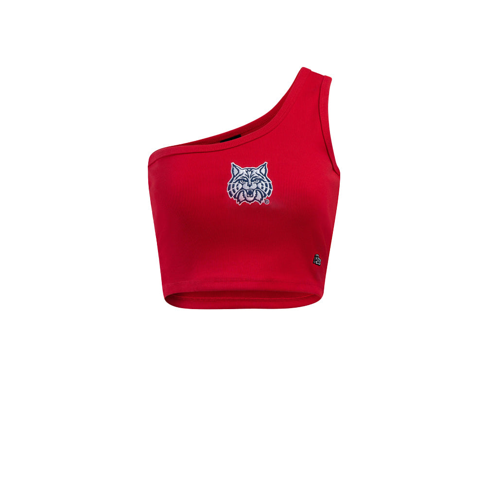 NCAA Arizona Wildcats Women&#39;s Hype &amp; Vice Senior Top