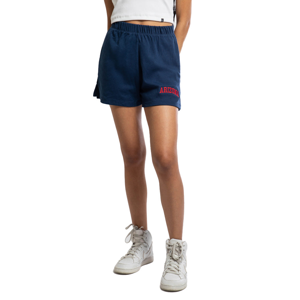 NCAA Arizona Wildcats Women&#39;s Hype &amp; Vice Track Short