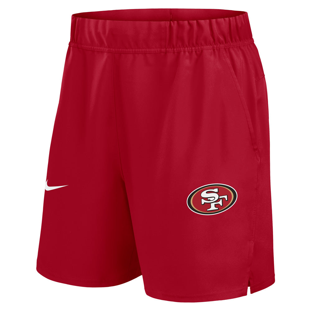 NFL San Francisco 49ers Nike 2024 Blitz Victory Shorts