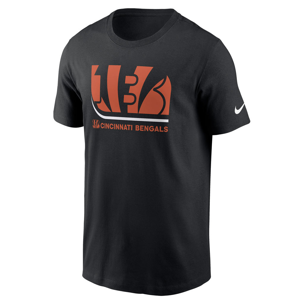 NFL Cincinnati Bengals Nike Lock Up Essential Tee