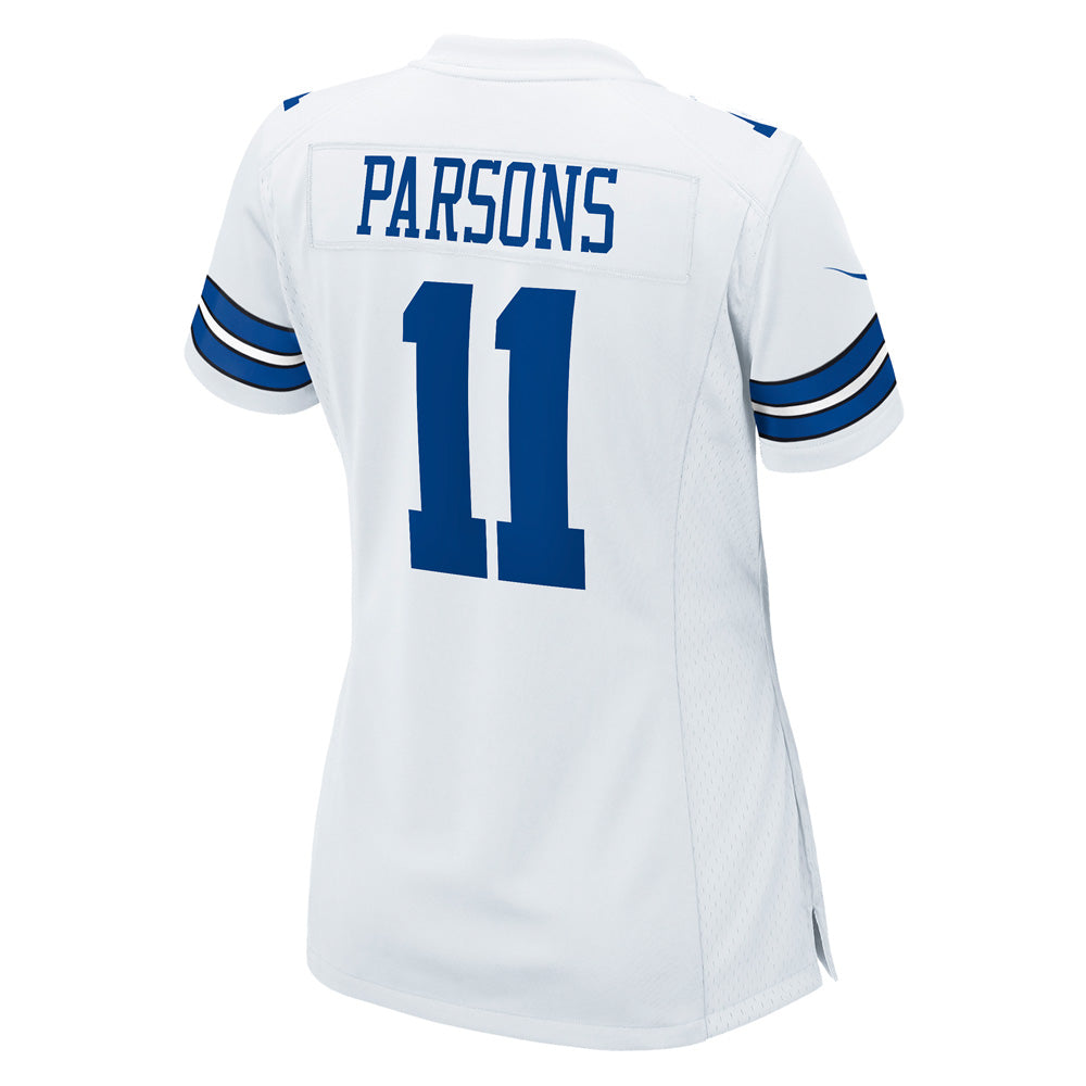 NFL Dallas Cowboys Micah Parsons Women&#39;s Nike Game Jersey