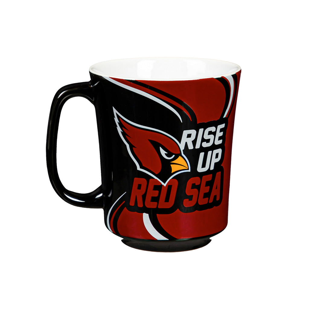 NFL Arizona Cardinals Evergreen Cup of Awesome Mug