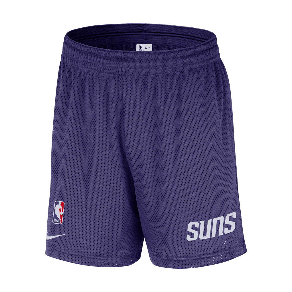 NBA Phoenix Suns Nike 2024/25 Mesh Shorts