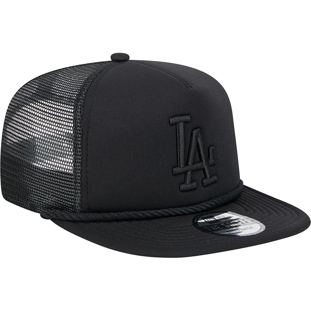 MLB Los Angeles Dodgers New Era Active Tone Golfer Snapback Hat