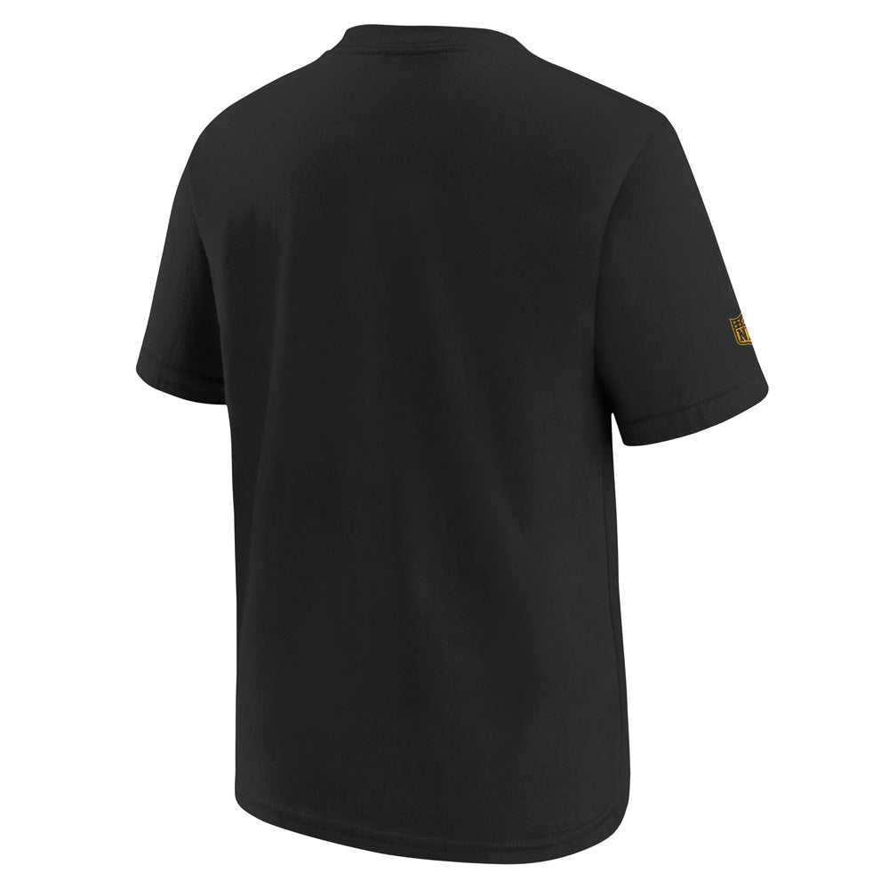 NFL Pittsburgh Steelers Youth Nike Team Issue Legend Tee