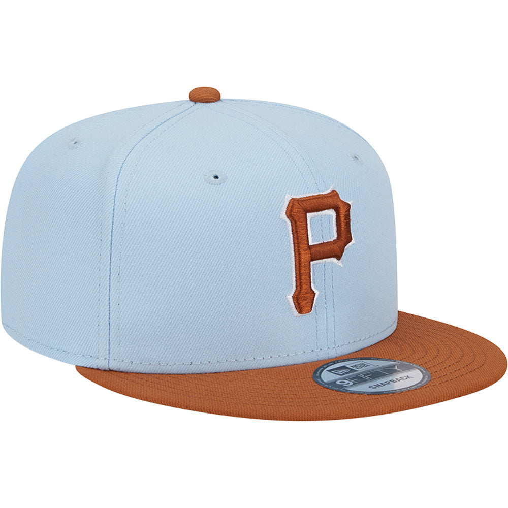 MLB Pittsburgh Pirates New Era Element 9FIFTY Snapback