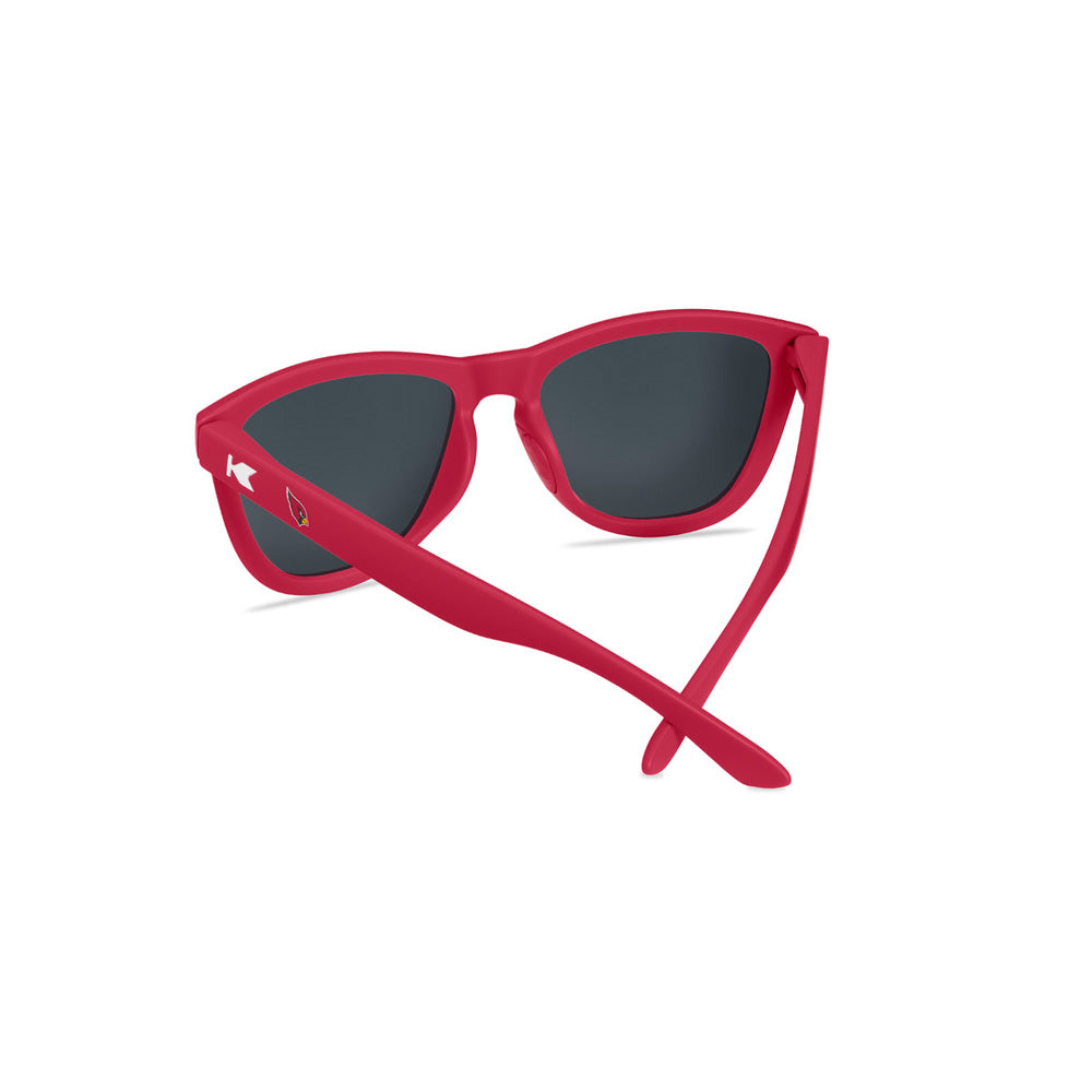 NFL Arizona Cardinals Knockaround Premiums Sport Polarized Sunglasses