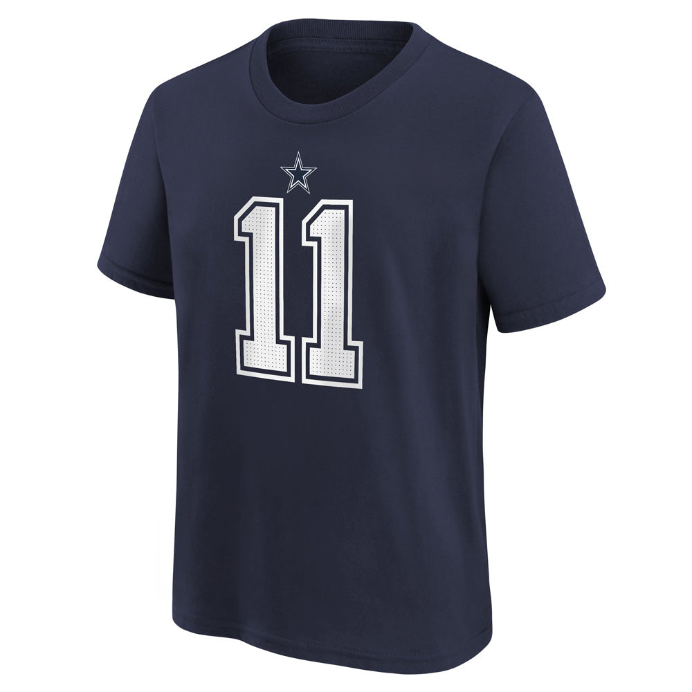 NFL Dallas Cowboys Michas Parsons Youth Nike Name &amp; Number Tee