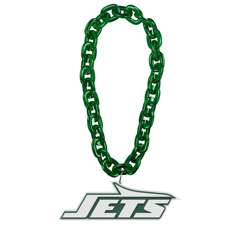 NFL New York Jets FanFave Primary Fan Chain