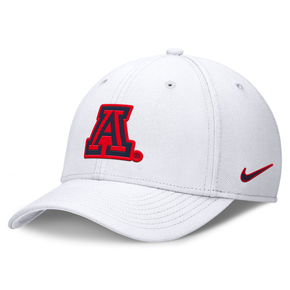 NCAA Arizona Wildcats Nike Swoosh Rise Flex Fit