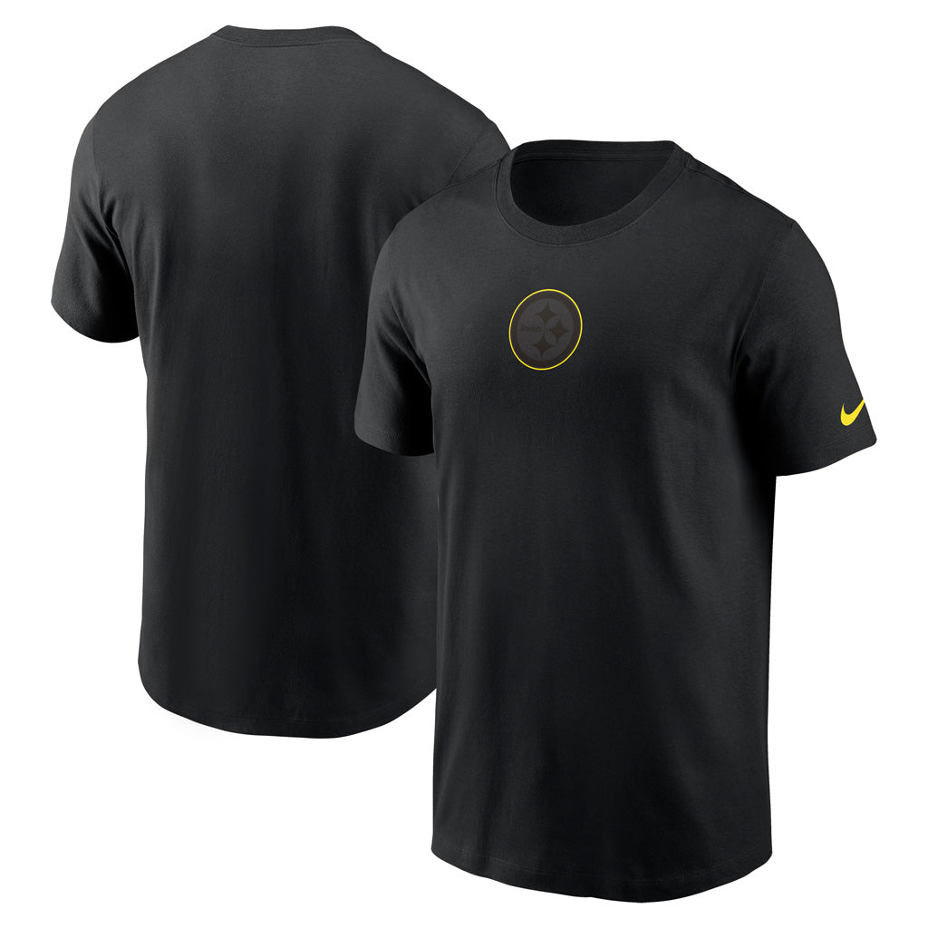 NFL Pittsburgh Steelers Nike Color Pop Tee