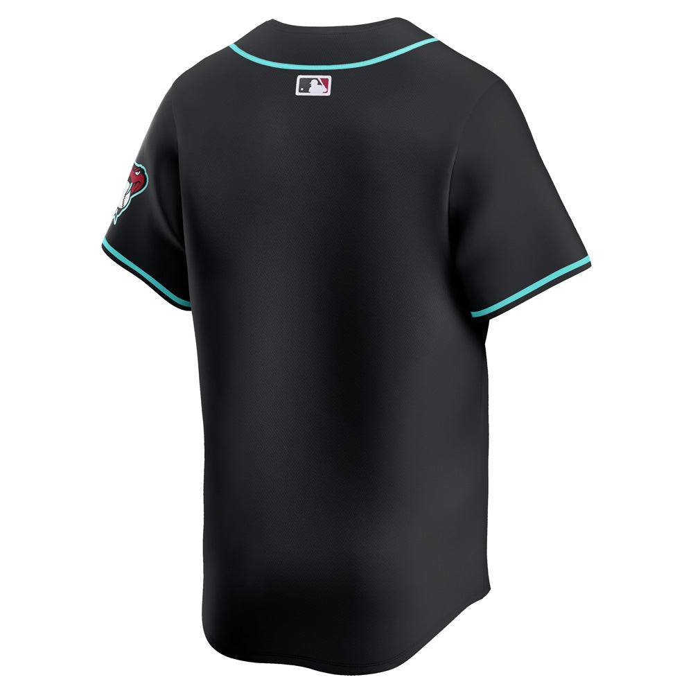 MLB Arizona Diamondbacks Nike Alternate Limited Jersey