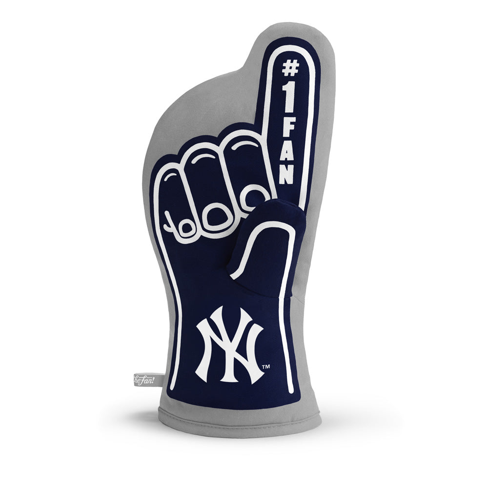 MLB New York Yankees You the Fan #1 Fan Oven Mitt