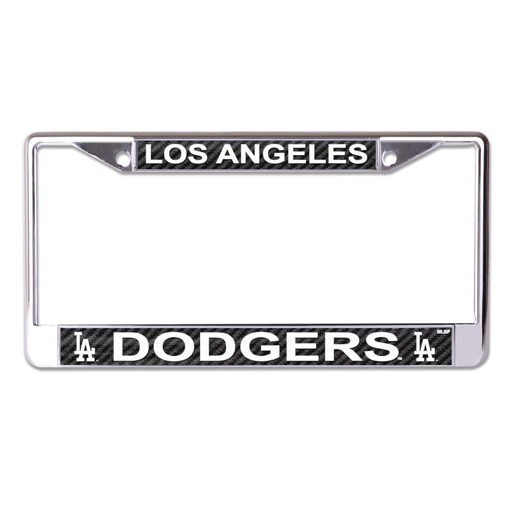 Officially Licensed MLB Colorado Rockies Metal License Plate Frame