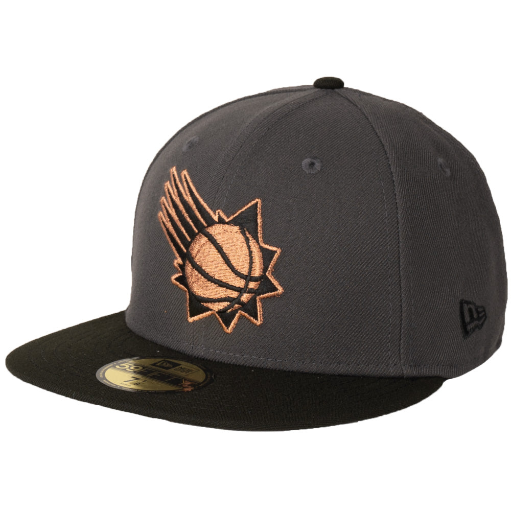 NBA Phoenix Suns New Era Copper Mine 59FIFTY Fitted