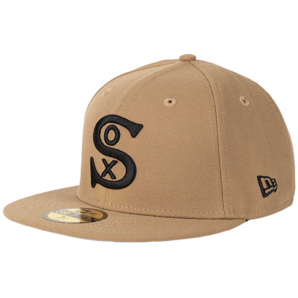 MLB Chicago White Sox New Era Quicksand 59FIFTY Fitted