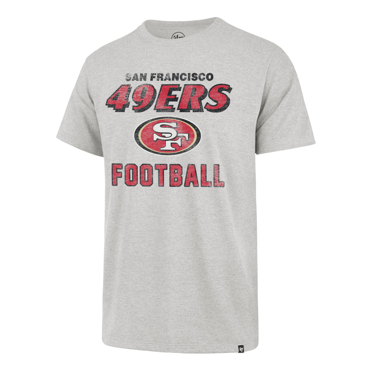 NFL San Francisco 49ers &#39;47 Dozer Franklin tee