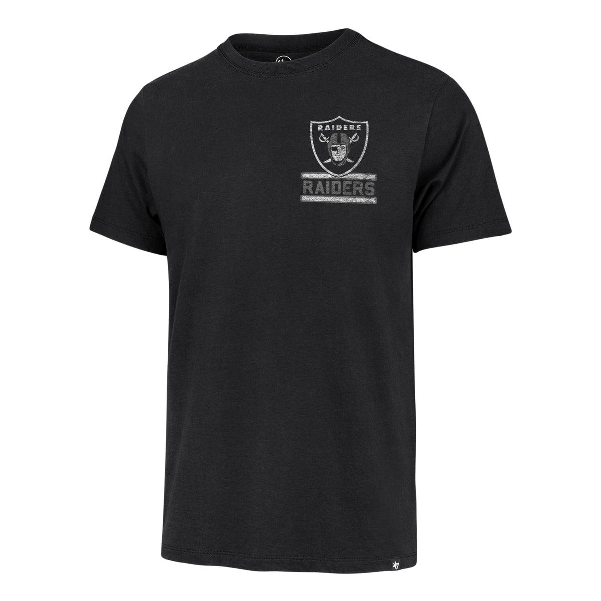 NFL Las Vegas Raiders &#39;47 Open Field Franklin Tee