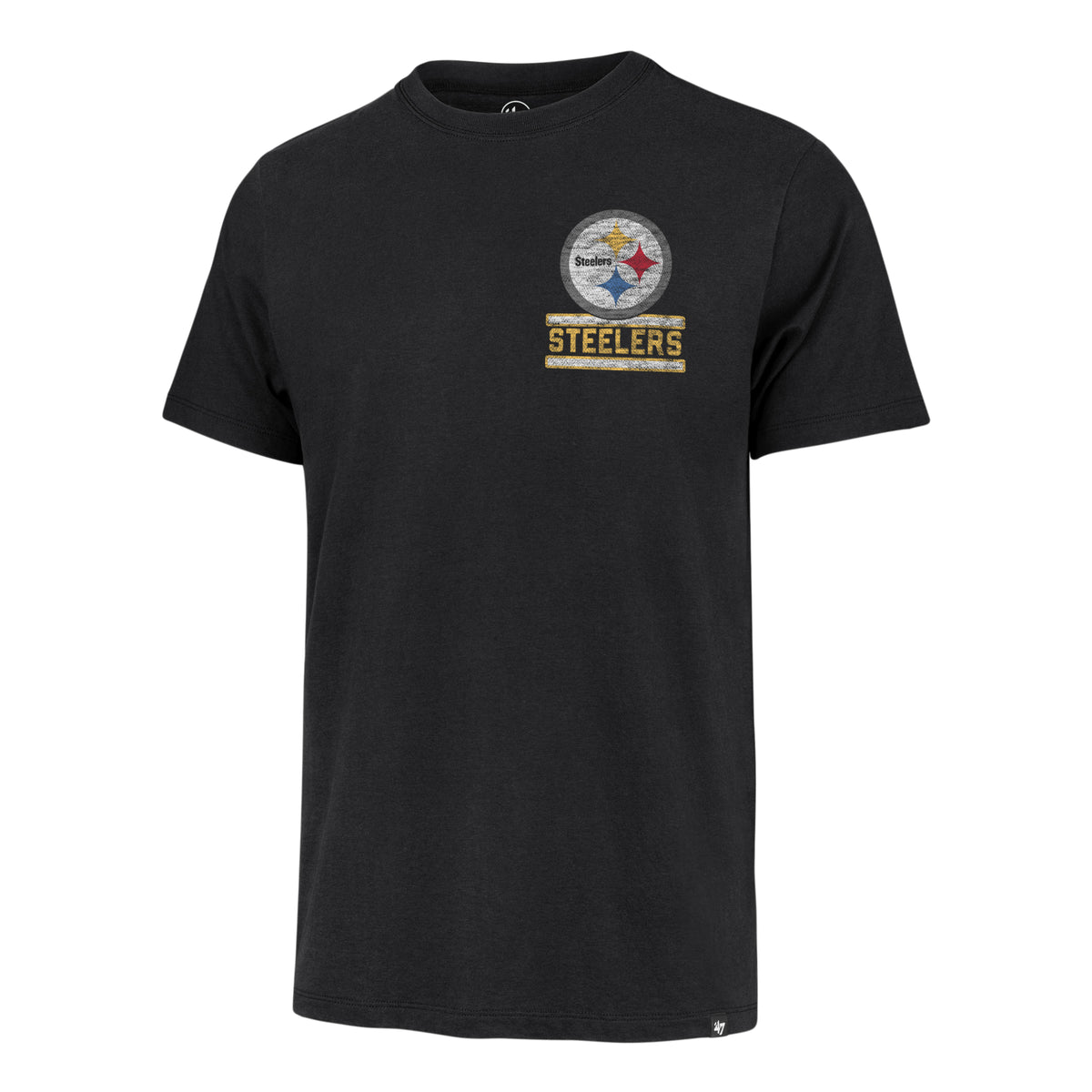 NFL Pittsburgh Steelers &#39;47 Open Field Franklin Tee