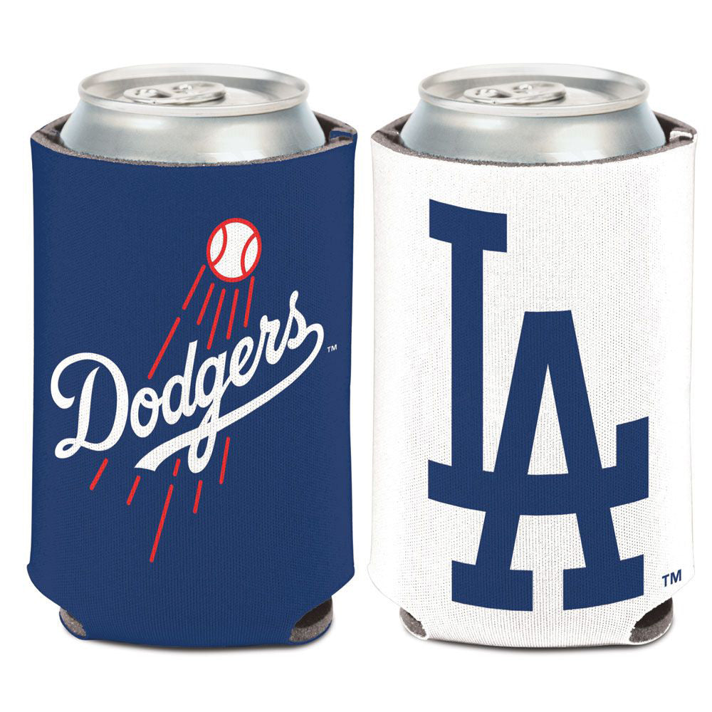 MLB Los Angeles Dodgers WinCraft 12oz Logo Can Cooler