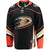 NHL Anaheim Ducks Fanatics Home Breakaway Replica Jersey - Just Sports